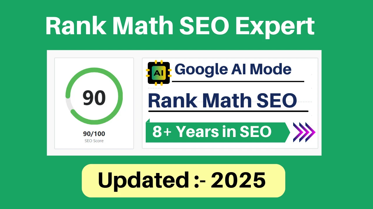 Rank Math SEO